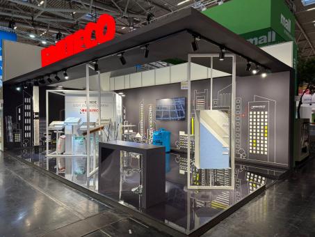 EDILTECO AT BAU 2025: INNOVATIVE SOLUTIONS FOR CONSTRUCTION